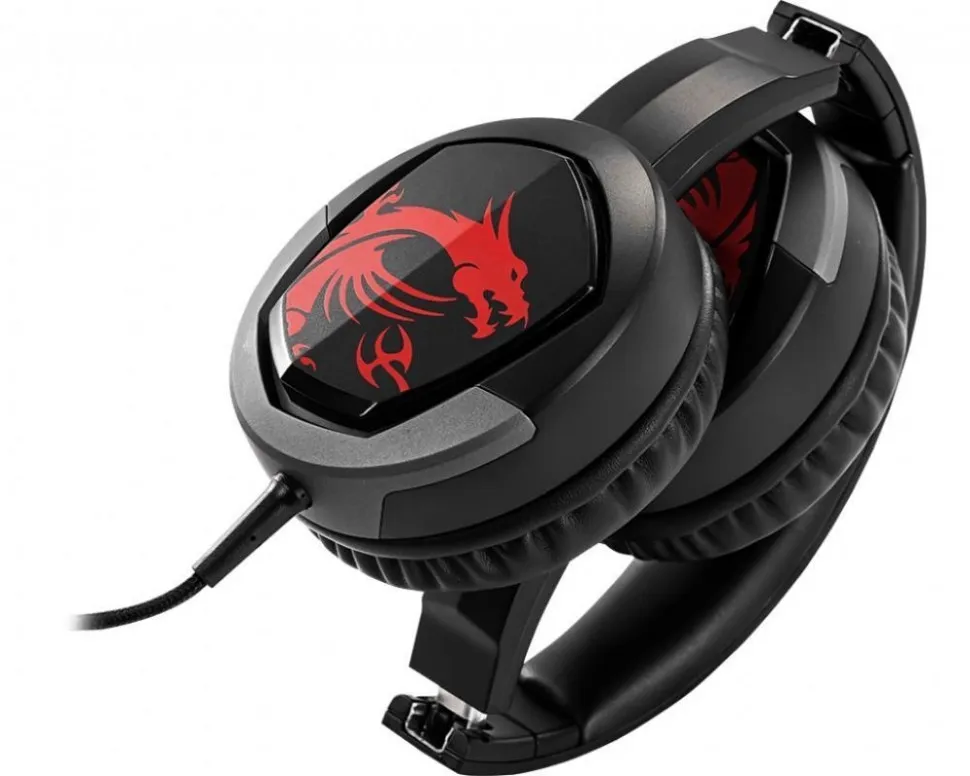 Гарнитура IMMERSE GH30 GAMING MSI
