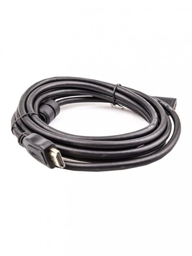 Кабель HDMI-HDMI 5M V2 TCG200MF-5M TELECOM
