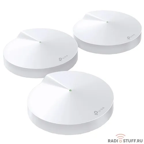 TP-Link DECO M5(1-PACK) AC1300 Домашняя Mesh Wi-Fi система