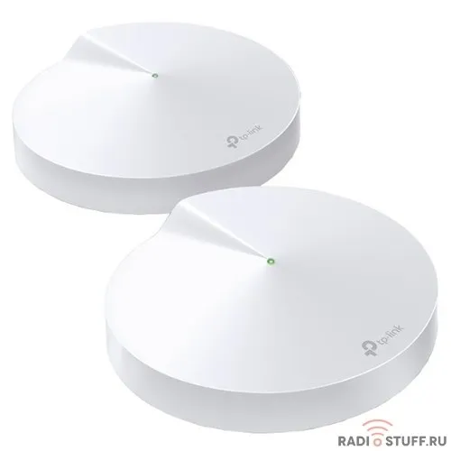 TP-Link DECO M5(2-PACK) AC1300 Домашняя Mesh Wi-Fi система