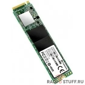 Transcend SSD 256GB M.2 TS256GMTE110S