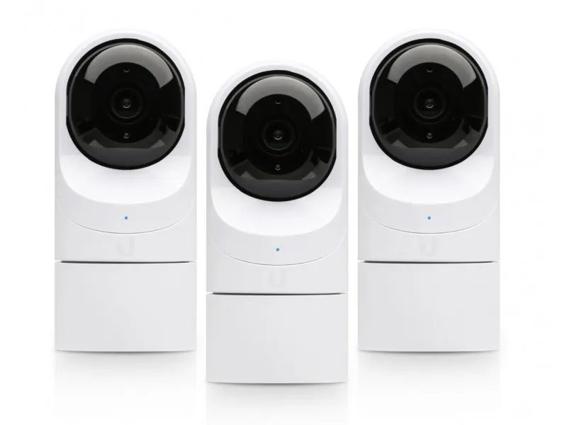 IP-видеокамера Ubiquiti UniFi Video Camera G3 FLEX (3-pack)