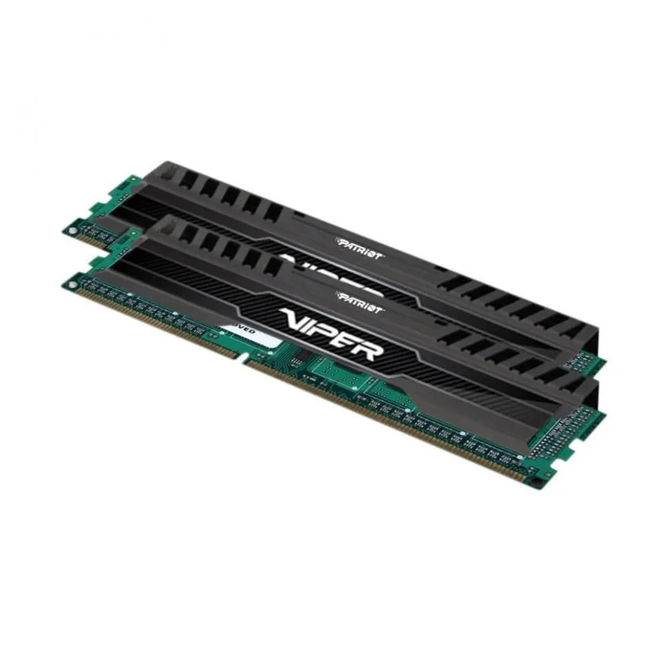 Модуль памяти 16GB PC12800 DDR3 KIT2 PV316G160C9K PATRIOT