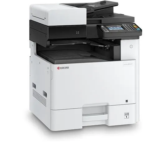 Kyocera Ecosys M8124cidn 1102P43NL0  (А3, 24/12 ppm A4/A3 1,5 GB, USB, Network, дуплекс, автоподатчик, пуск. комплект)