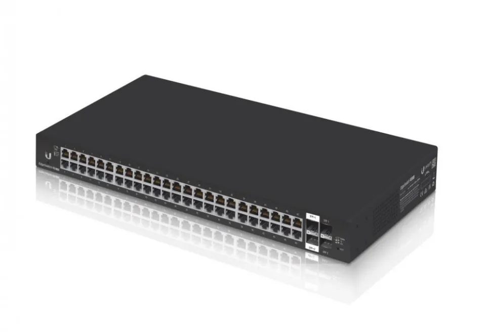 EdgeSwitch 48 Lite (арт. ES-48-Lite) коммутатор Ubiquiti