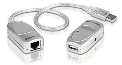 KVM-удлинитель Aten, USB UCE60-AT