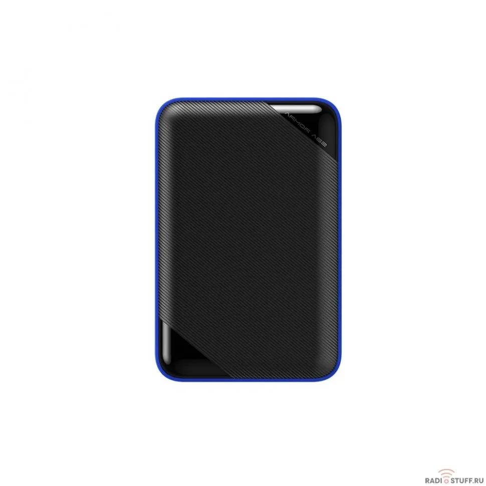 Silicon Power Portable HDD 2TB USB 3.0 SP020TBPHD62SS3B Armor A62 (5400rpm) 2.5" синий