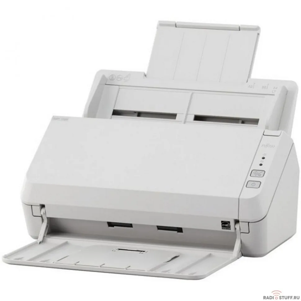 Fujitsu SP-1125N (PA03811-B011) {А4, 25/50 стр. в мин. двусторонний, ADF 50 листов, 4 000}