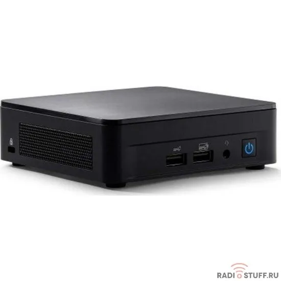 Intel NUC12WSKI70Z00 Платформа для ПК, Intel® Core™ i7-1260P Processor (18M Cache, up to 4,70 GHz) (NUC12WSKI70Z00)