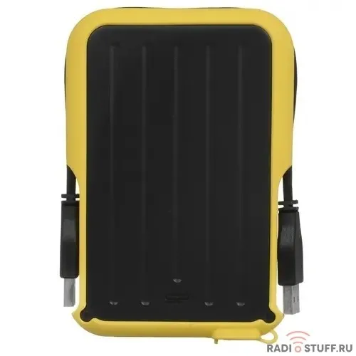 Silicon Power Portable HDD 1TB Armor A66 SP010TBPHD66SS3YUSB 3.0 2.5" желтый