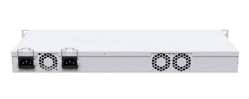 Маршрутизатор Mikrotik CCR1036-12G-4S-EM