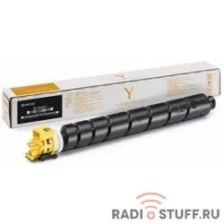 Kyocera-Mita TK-8345Y Тонер-картридж, Yellow {TASKalfa 2552ci}