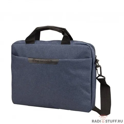 Сумка PORTCASE KCB-164 Blue(нейлон, синяя до 14")