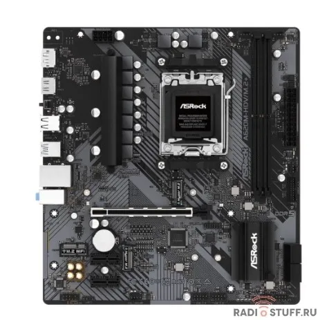 Материнская плата ASRock A620M-HDV/M.2+