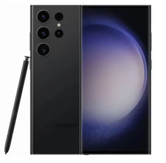 Смартфон SAMSUNG 512 Гб RAM 12Гб черный Наличие WiFi Наличие 3G LTE Наличие 4G 5G OS Android 13/Screen  6.8" 1440 x 3088 Dynamic AMOLED Dual SIM 1xМикро-USB 1xНаличие USB 2.0 1xUSB type C Камера 50MP+