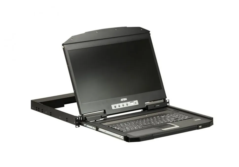 Коммутатор KVM/LCD USB HDMI 19" 1PT CL3700NW-ATA-RG ATEN