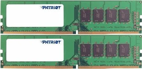 Модуль памяти 16GB PC21300 DDR4 KIT2 PSD416G2666K PATRIOT