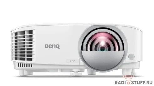 BenQ MX808STH белый [9H.JMG77.13R]