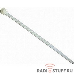 Hyperline GT-450ST Стяжка нейлоновая неоткрывающаяся 450x4.8мм (100 шт)