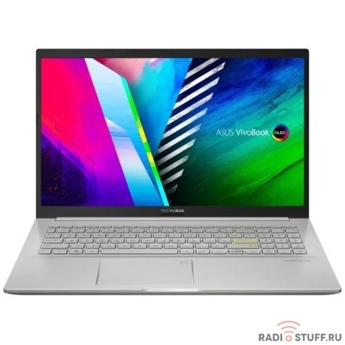 ASUS Vivobook 15 K513EA-L13419W [90NB0SG1-M017U0] Silver 15.6" {OLED i5 1135G7/16Gbb/512Gb PCISSD/Iris Xe Graphics/Win 11}