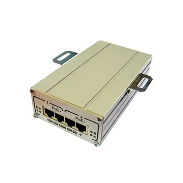 TFortis FSE-2G+ PoE инжектор