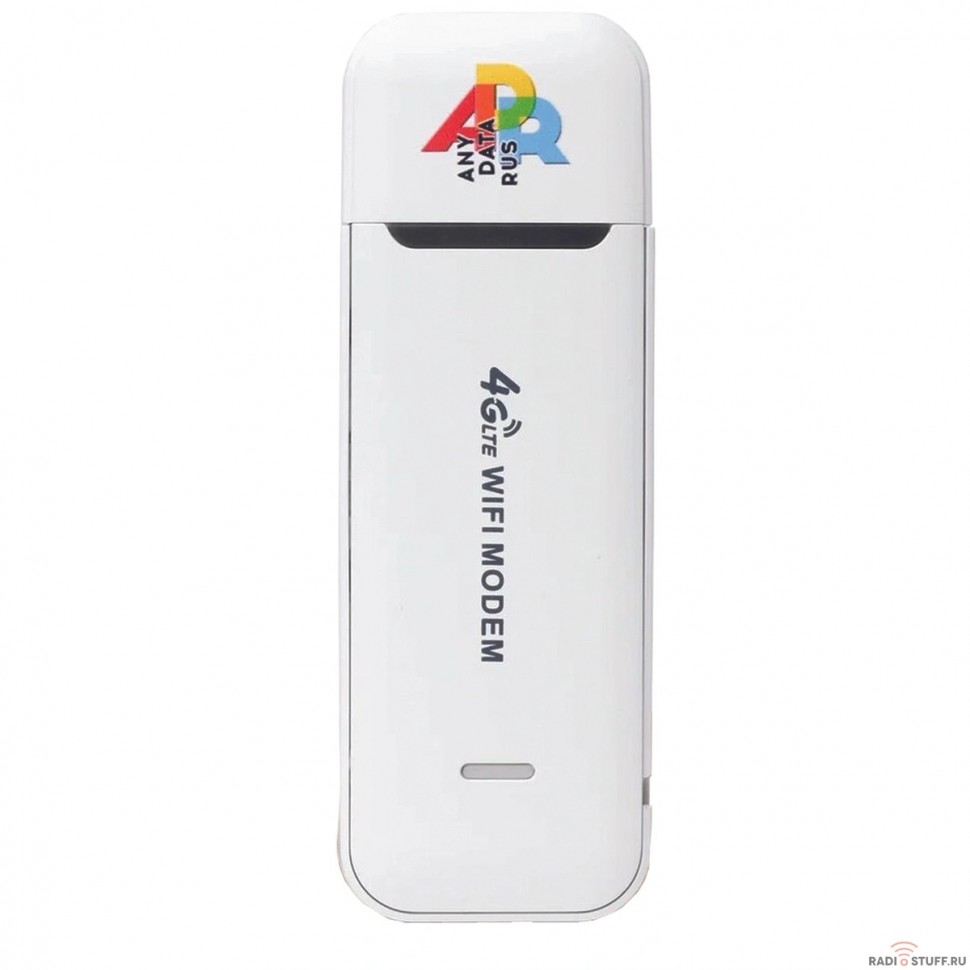 Anydata W150 Модем 4G  WiFi