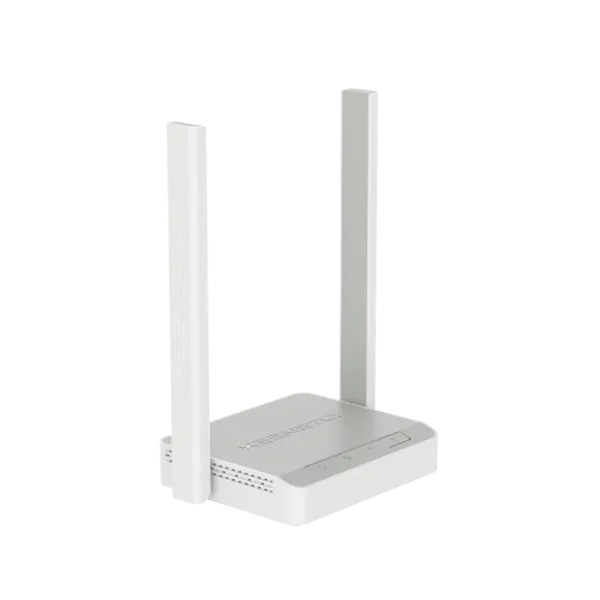 Keenetic Start (KN-1111) Маршрутизатор беспроводной 802.11bgn 300Mbps 2.4 ГГц 3xLAN