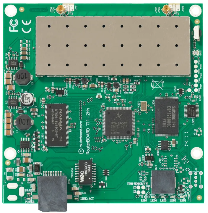 Mikrotik RB711-5HnD