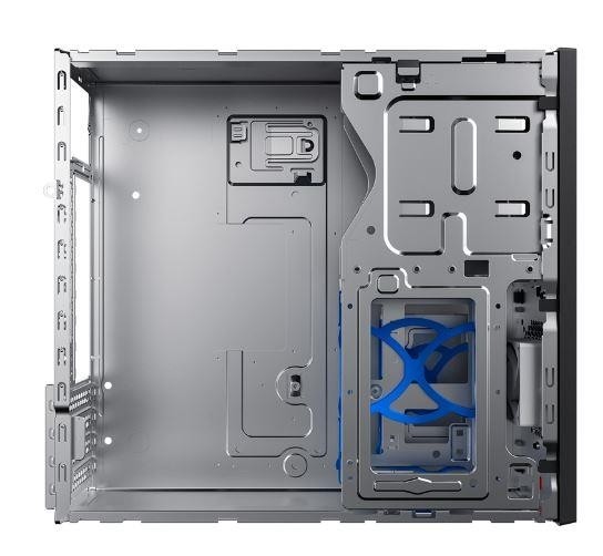 Корпус SLIM CHASSIS MITX 300W EL510/6141273 IN-WIN