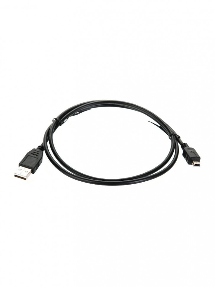 Кабель USB2 TO MINI USB 1M TC6911BK-1.0M TELECOM