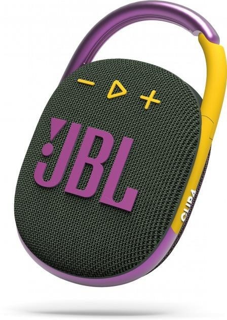 Акустическая система 1.0 BLUETOOTH CLIP 4 GREYJBL