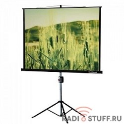 Lumien Master View LMV-100107 Экран на треноге (153х203), рабочая область (147х197) 4:3 напольный рулонный