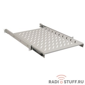 ITK SS35-1000PI 19" выдвижная полка глубиной 1000мм серая