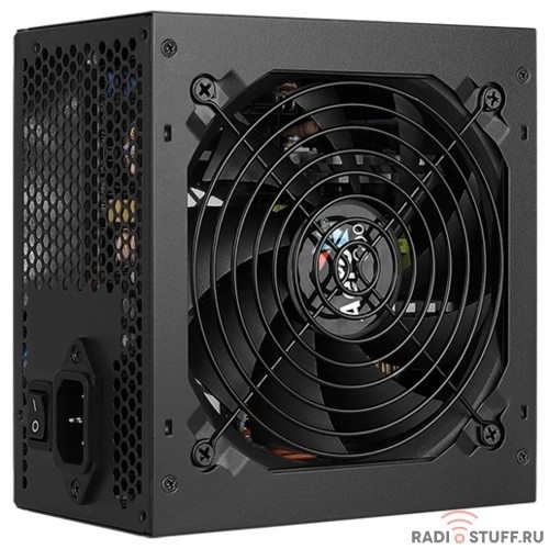Aerocool 700W RTL KCAS-700 PLUS  {80+ Bronze, fan 12cm, 550mm cable, 20+4P, 4+4P, PCIe 6+2P x4, PATA x4, SATA x7L}