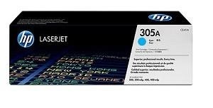 Картридж CYAN 305A /M451 2.6K CE411A HP