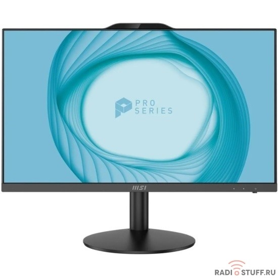 MSI Pro AP242 12M-240RU [9S6-AE0611-424] Black 23.8" {Full HD i7 12700/16Gb/SSD512Gb UHDG 770/W11Pro/kb/m}