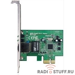 TP-Link TG-3468 Гигабитный сетевой адаптер PCI Express