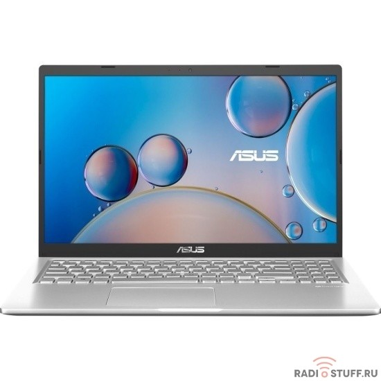 ASUS R565JA-BQ2727 [90NB0SR2-M00F20] Transparent Silver 15.6" {FHD i3 1005G1/8Gb/256SSD+16 OptaneGb/UHD Graphics/DOS}
