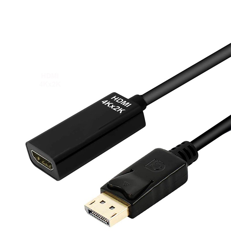 HN-DPHD 4K конвертер DP в HDMI Hunter