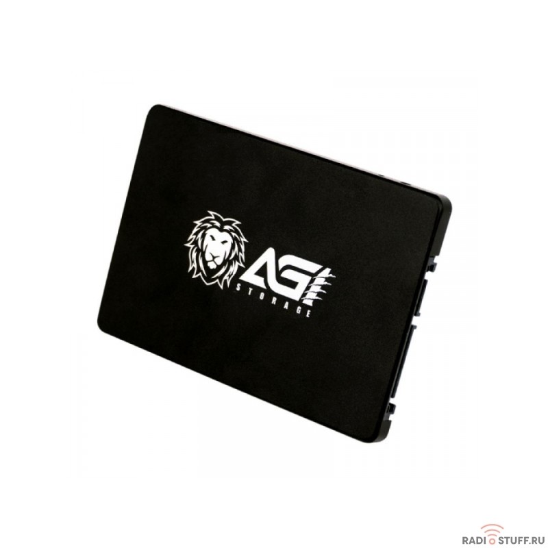 AGI SSD 250Gb SATA3 2.5" AI238 Client SSD AGI250GIMAI238 
