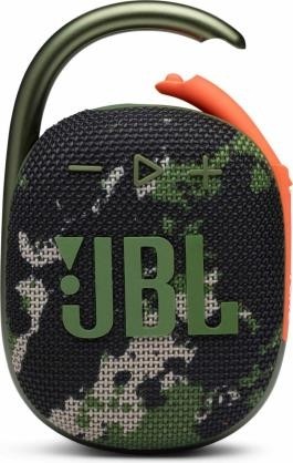 Акустическая система 1.0 BLUETOOTH CLIP 4 SQUAD JBL