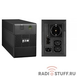 Eaton ИБП 5E 5E650i USB DIN 650i 5E650IUSBDIN