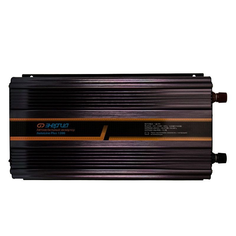 Автомобильный инвертор Auto Line Plus 1200С