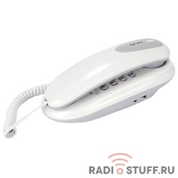 TEXET TX-236 светло-серый