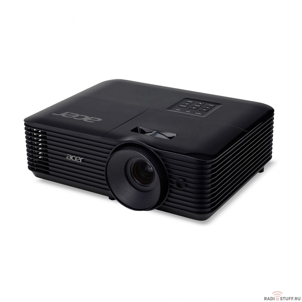 Acer X1527i [MR.JS411.001] (DLP 3D, 1080p, 4000Lm, 10000/1, HDMI, Wifi, 2.7Kg,EURO)