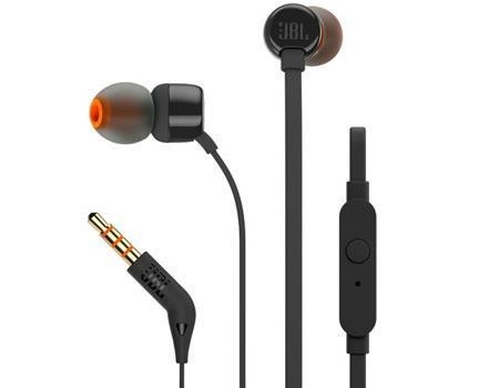 Гарнитура T110 BLACK JBL