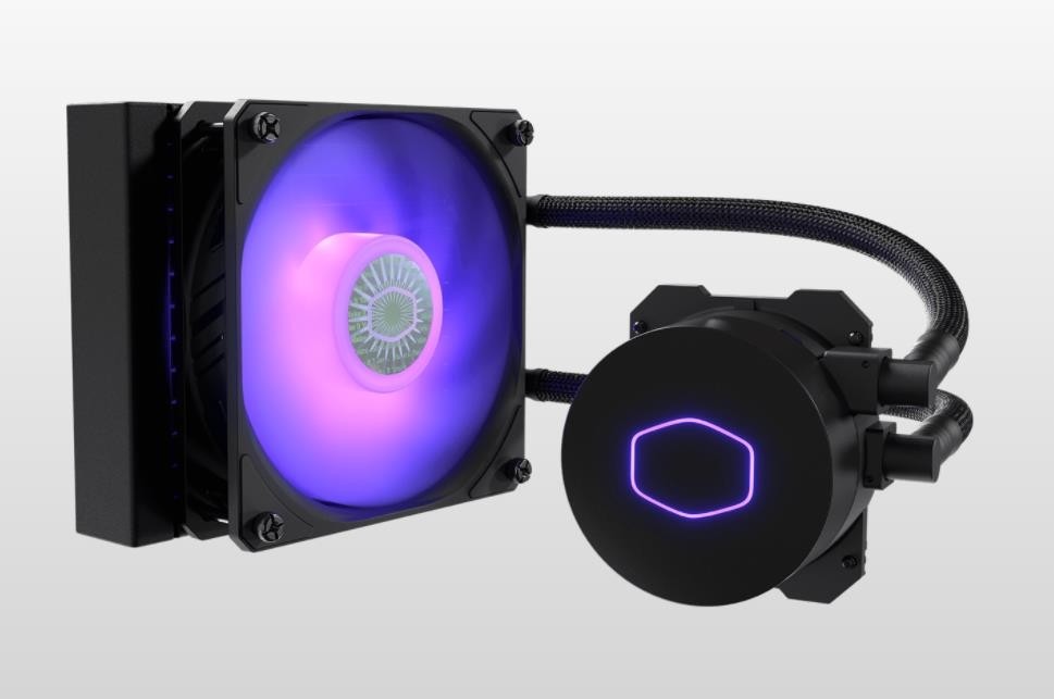Кулер для процессора S_MULTI MLW-D12M-A18PCR2 COOLER MASTER