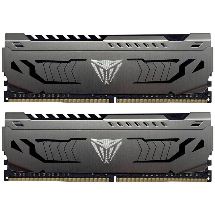 Модуль памяти DIMM 64GB PC28800 DDR4 KIT2 PVB464G360C8K PATRIOT