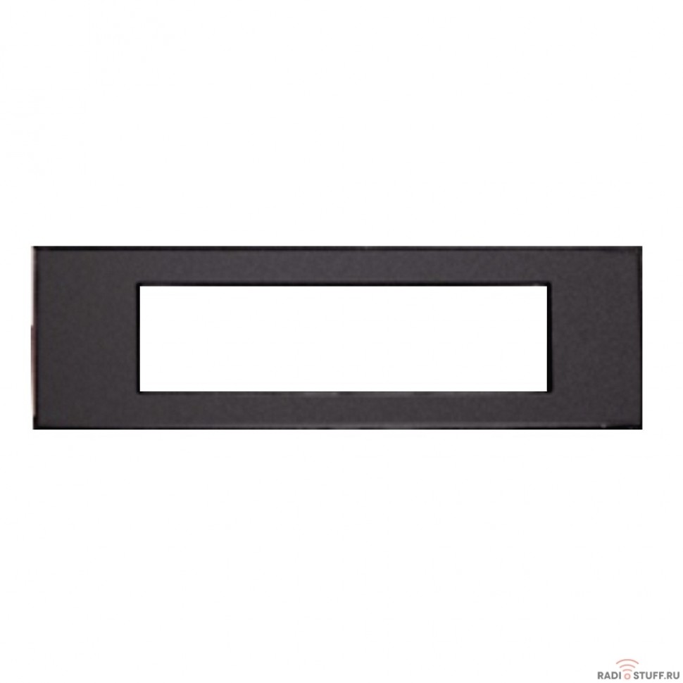 Exegate EX269461RUS Передняя панель для установки устройства 3,5" в отсек  5,25"   Exegate HD-809