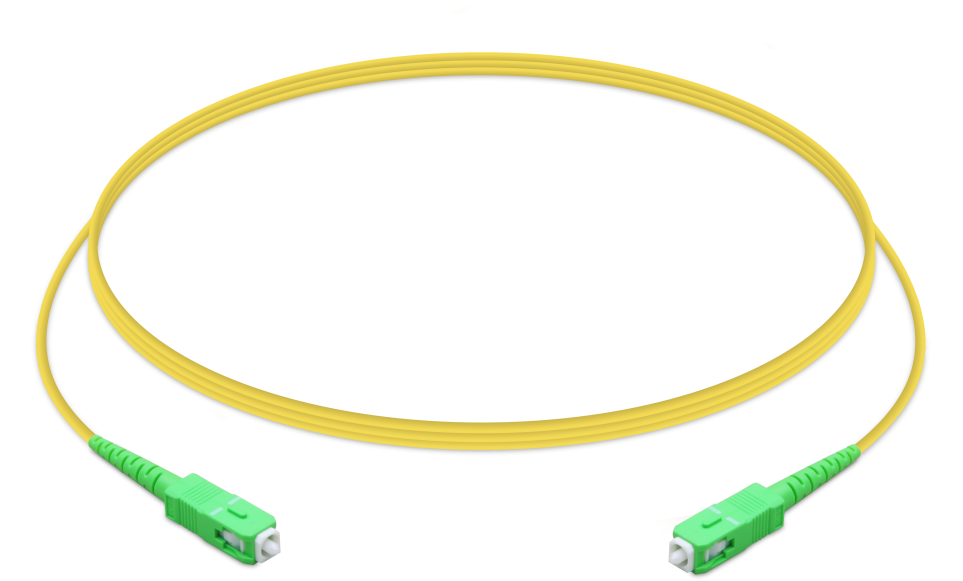 Ubiquiti UFiber PatchCord APC/APC патч-корд